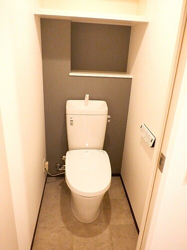 ＲＥＦＲＡＭＥ ５ Ｉｒｉｙａ トイレ　※2022.10内覧会時同タイプ別部屋撮影