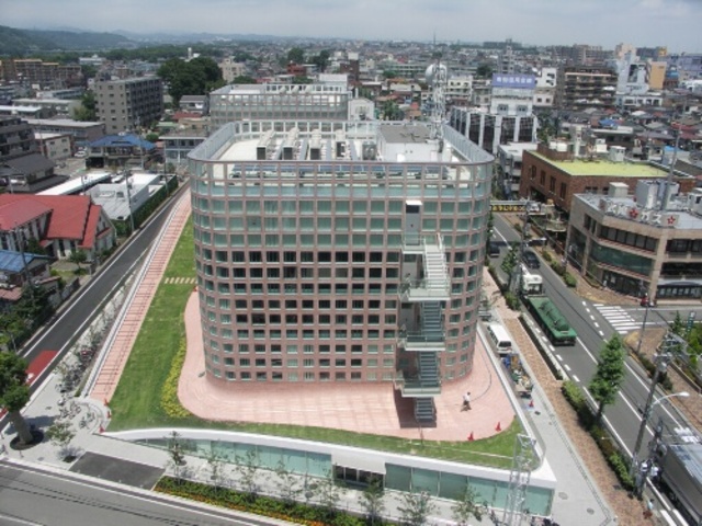 ハイツエスペランサ 福生市役所