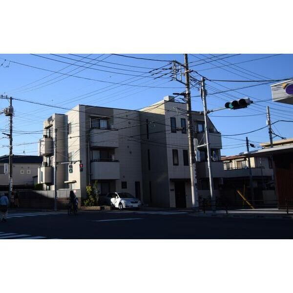 Hi-Villageoの外観画像