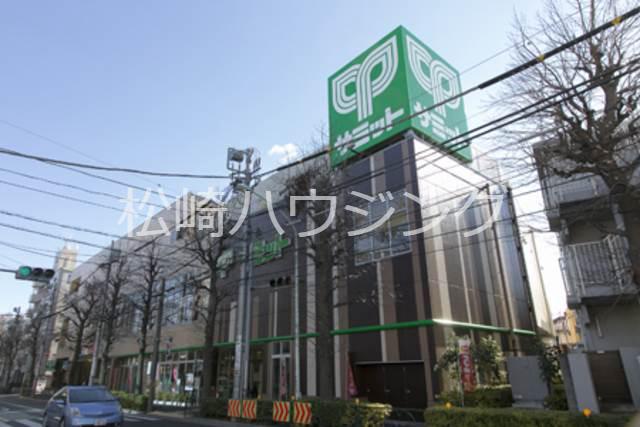 パークヒルズ白鷺1階 サミットストア　鷺宮店