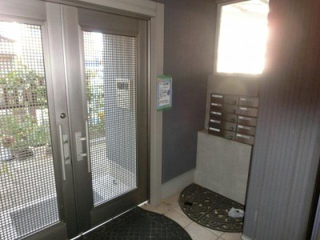 ＩＬ・ＳＯＬＥ1階 エントランス