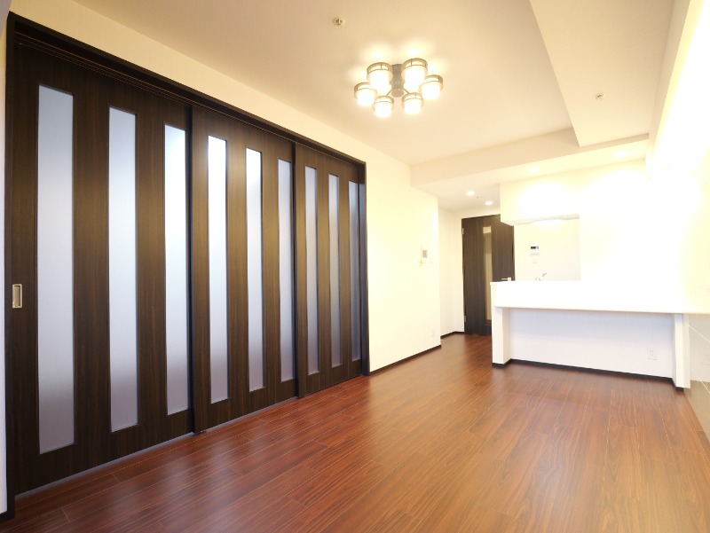 プレジオ西新井9階 リビング