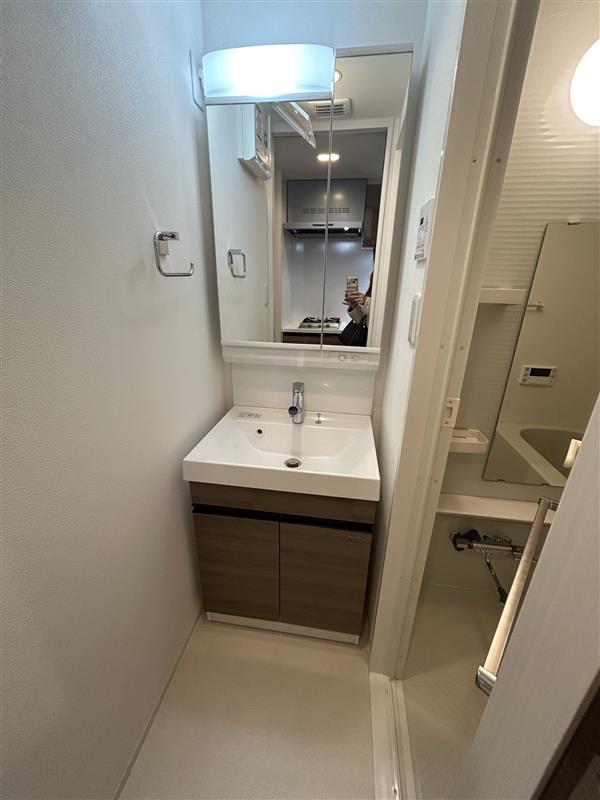 ガリシア板橋 洗面