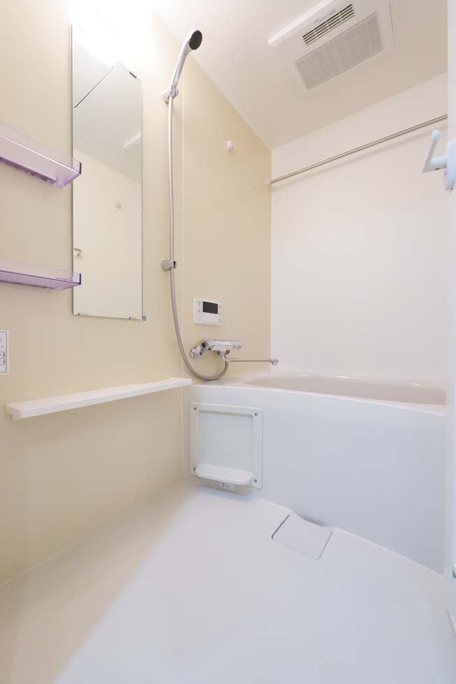 CREATIF押上2階 内観