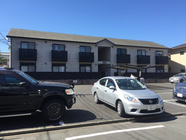 ウィル千代田0105号室 駐車場