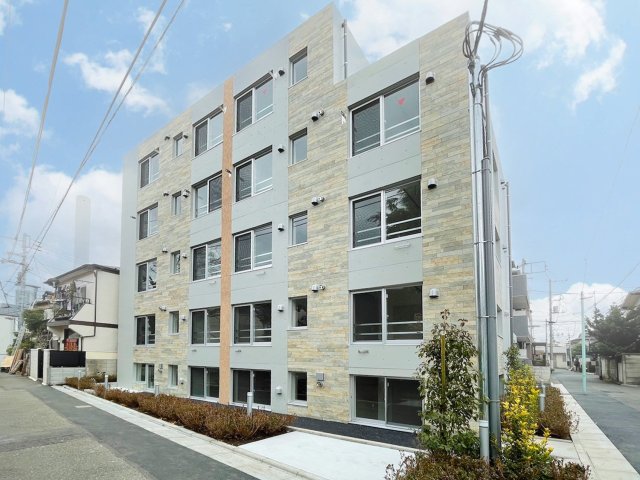 フロレスタ池袋の外観画像