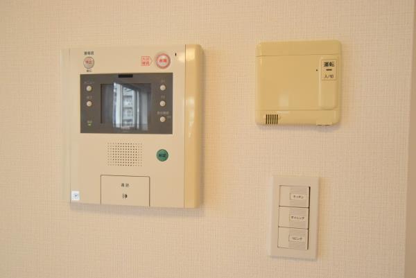 Ｂｒｉｌｌｉａ　ｉｓｔ　東雲キャナルコート11階 部屋設備