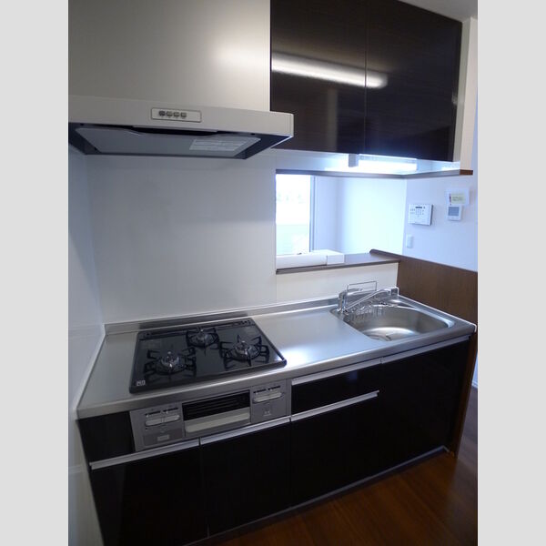 Droom SAKURA.K305号室 キッチン