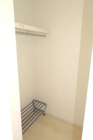 チャーリーハウス 収納