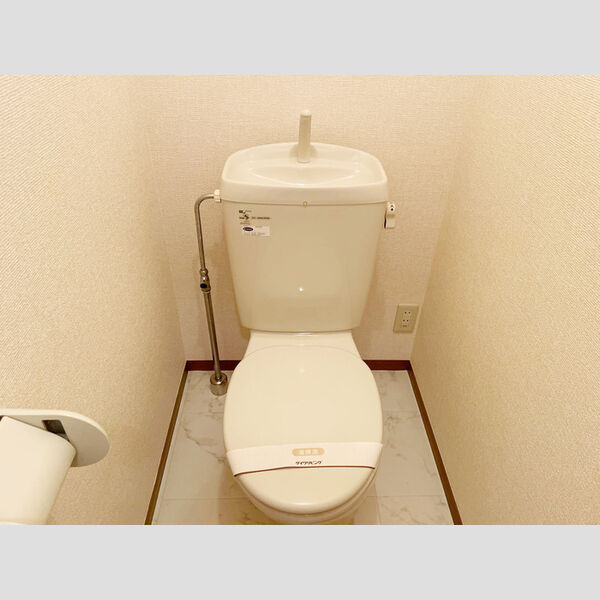 パルシャルマン　ABCB101号室 トイレ