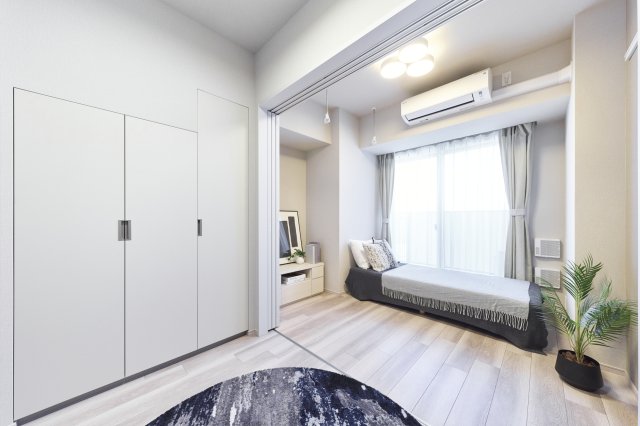 プラウドフラット四谷三丁目508号室 ※参考写真