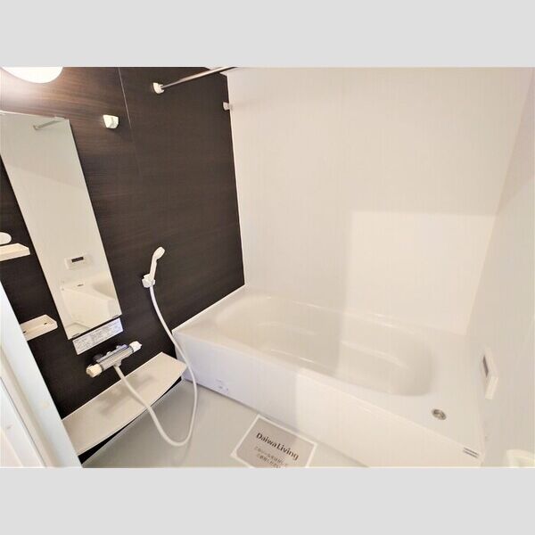 エトワール　Ⅱ203号室 浴室