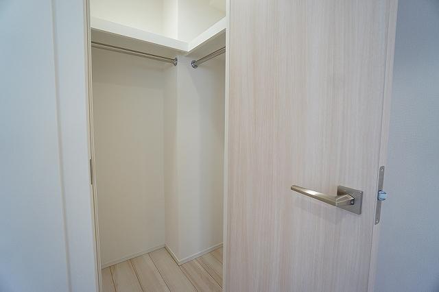 ALTERNA東池袋7階 収納