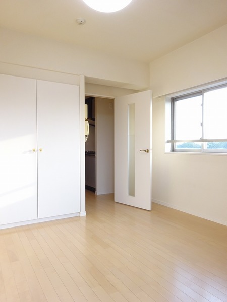 ヴェルステージ板橋本町Ⅱ リビング