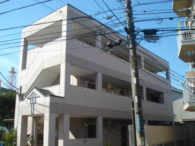 エル・アールＡＳＡＹＡ301号室 外観写真（昼）