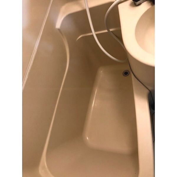 メゾン蘇我107号室 お風呂