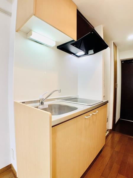 メゾンベール南麻布1階 キッチン