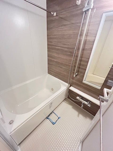 ＯＮＥ ＲＯＯＦ ＲＥＳＩＤＥＮＣＥ ＡＳＡＫＵＳＡＢＡＳＨＩ5階 お風呂