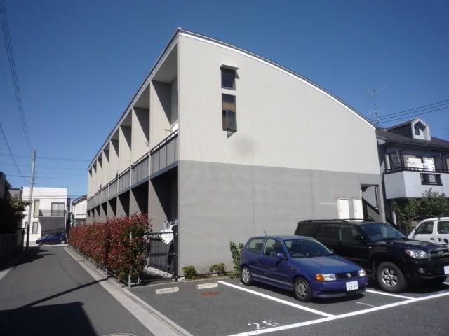 サンヴィアーレNAKAI 外観・土地