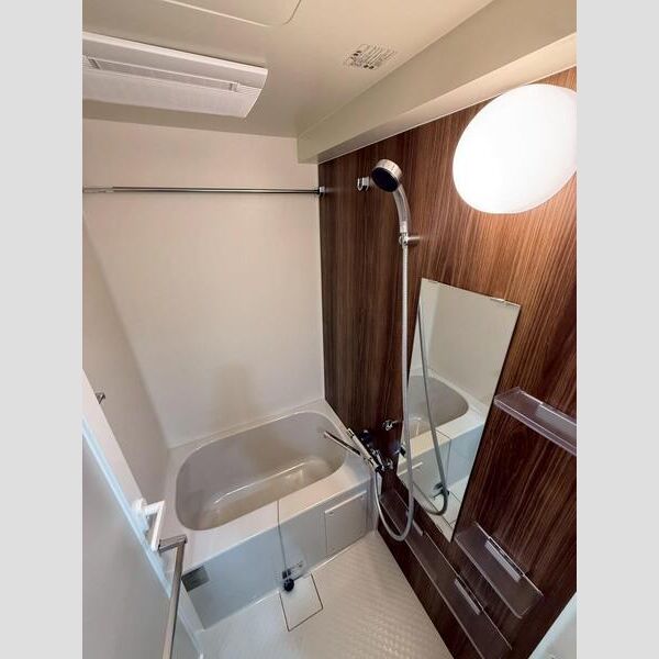 MAXIV CROS高島平MIRAIS201号室 お風呂