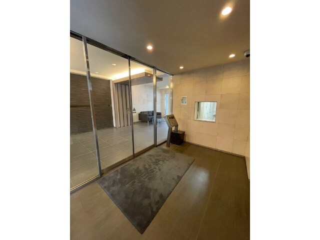 レジディア東松戸6階 エントランス