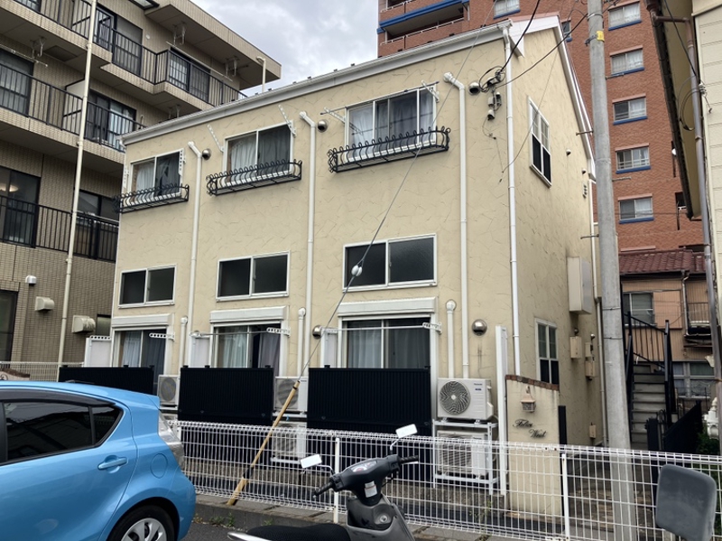 フェリーチェ生麦ウエストの外観画像