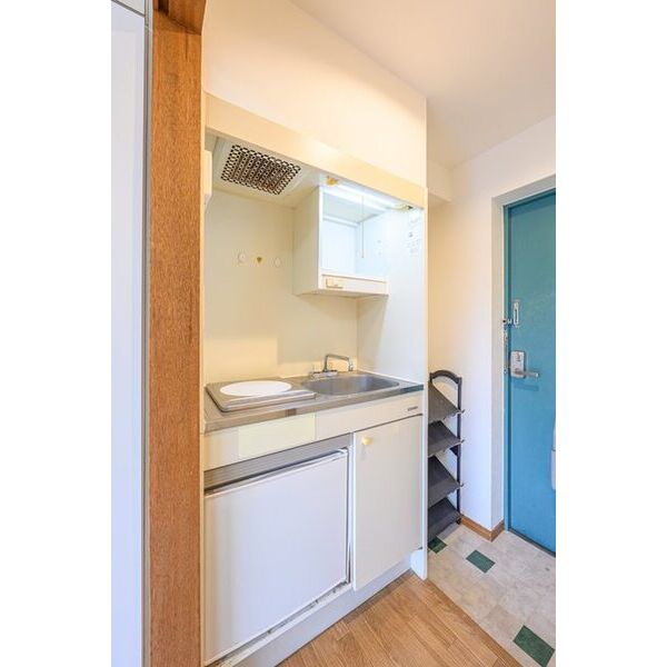 第12明智ビル キッチン