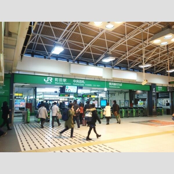 メゾン さくら けやき　けやきけやき201号室 JR「町田」駅