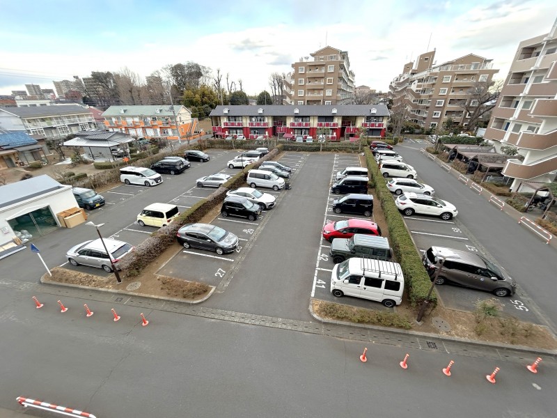 T’s garden清瀬9階 部屋その他