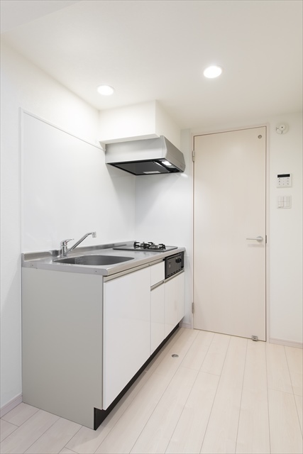 Ｃａｌｍａｔｏ1階 システムキッチン