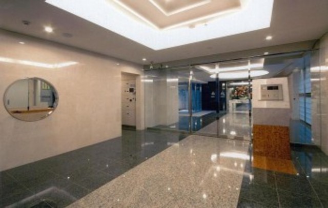 グランド・ガーラ新宿3階 安心のセキュリティ