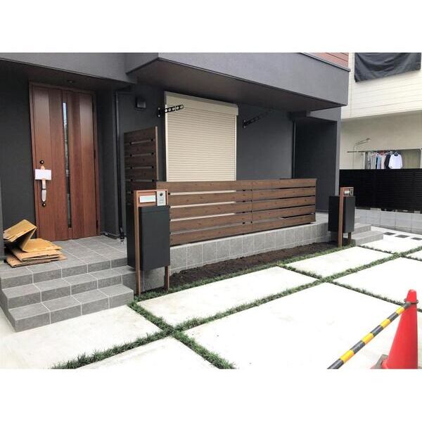 深沢ヒュッテ エントランス