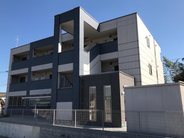 サンルミエールの外観画像