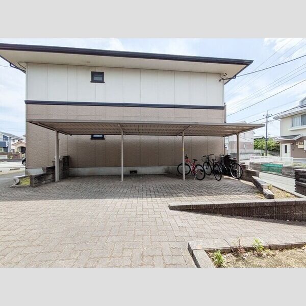 ドリームシティ　A 駐輪場