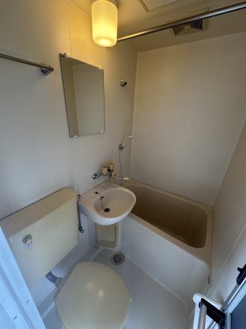 パンシオン湘南台No.2 トイレ