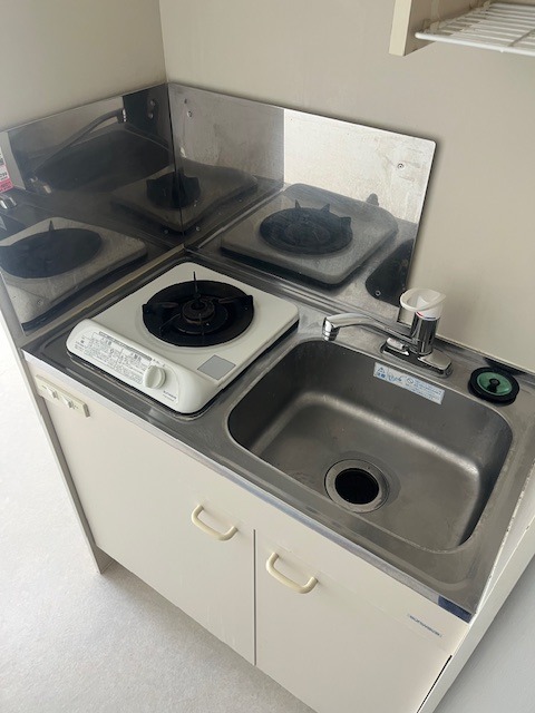 メゾンドK＆M3階 キッチン