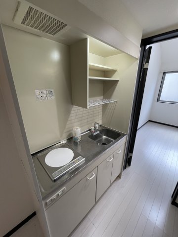 ブライティア弘明寺 キッチン