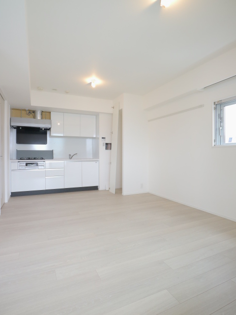 プラウドフラット浅草橋Ⅲ リビング