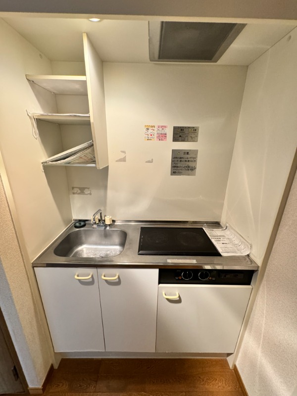 グランピーノ妙典(D-013)3階 キッチン