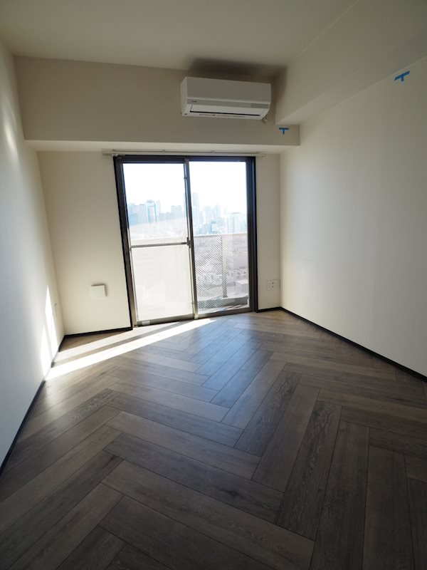 レジディア新中野11階 寝室