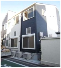 ネクサス新宿戸山公園102号室 外観