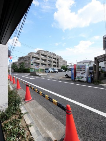 ラフィスタ二子玉川1階 内観