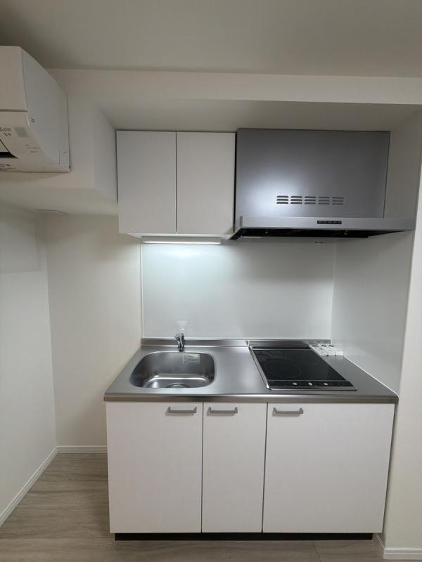 ルネコート大鳥居Ⅳ3階 キッチン