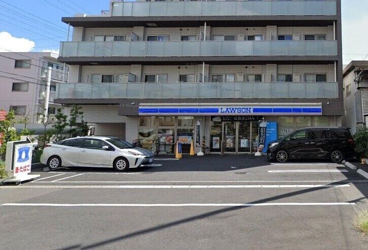 ローズアパート(Q-066) ローソン浦安富士見四丁目店