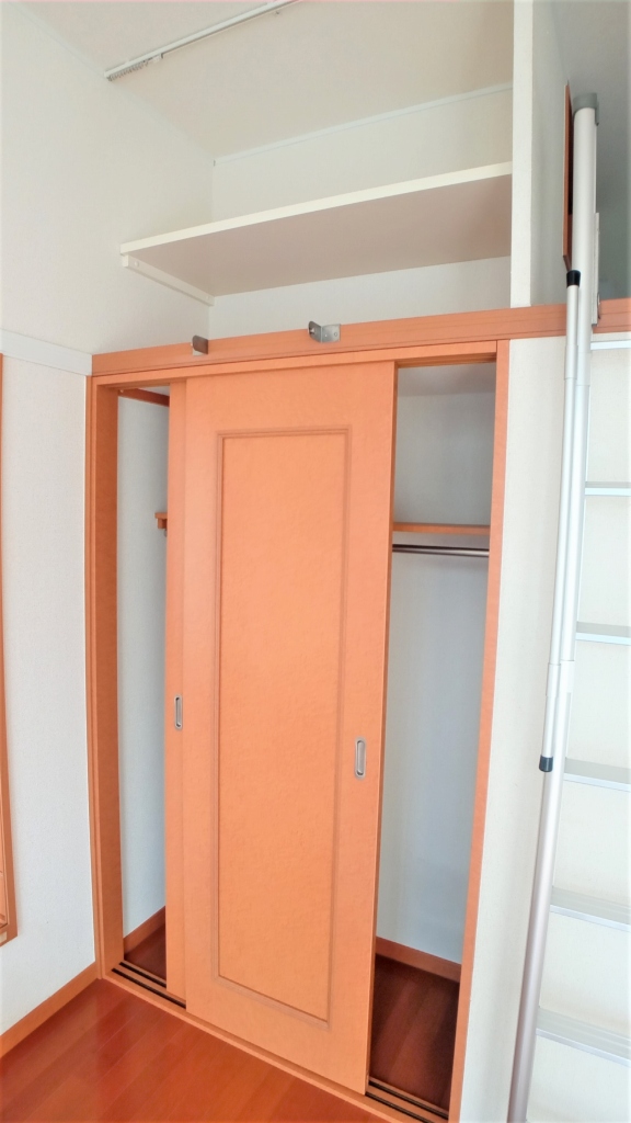 レオパレスボヌール キッチン