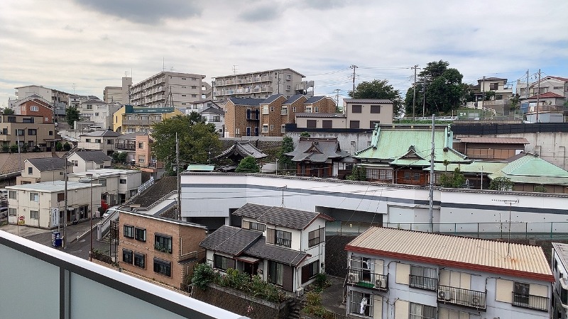 リヴシティ横濱ヒルサイドテラス5階 同仕様