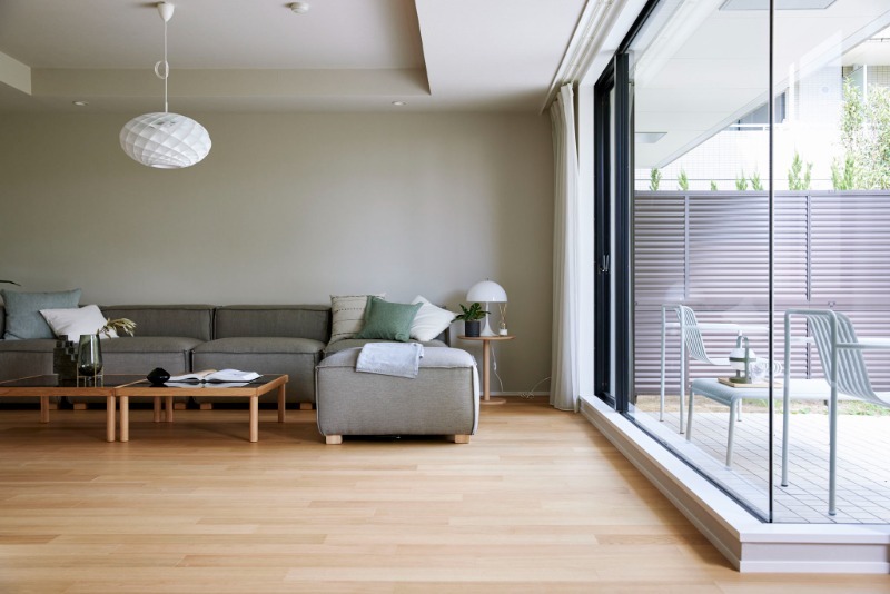 世田谷野毛レジデンス ※写真は家具配置イメージです。