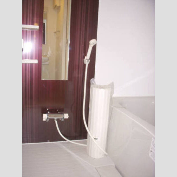 レジデンス東雪谷303号室 303号室　浴室