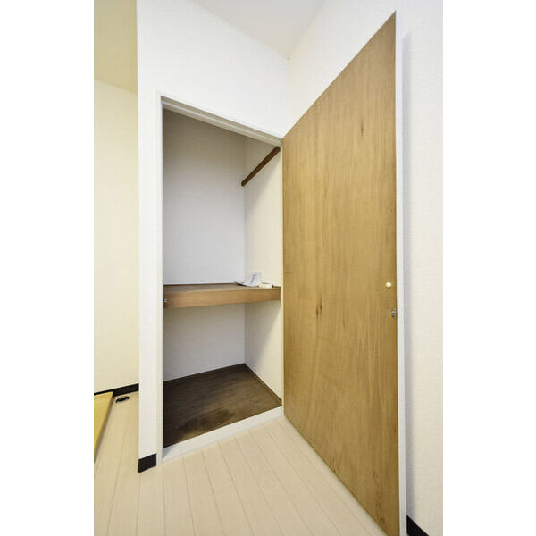 ビラメゾン国立0103号室 収納