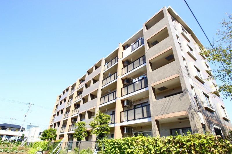 ベルデュールコート5階 外観